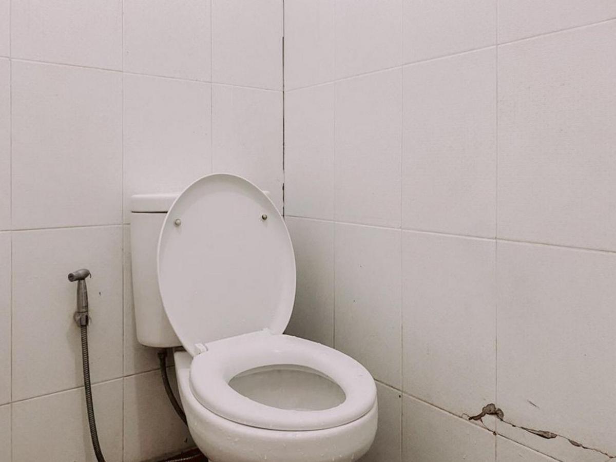 Penginapan Steady Mitra Reddoorz Pematangsiantar Εξωτερικό φωτογραφία