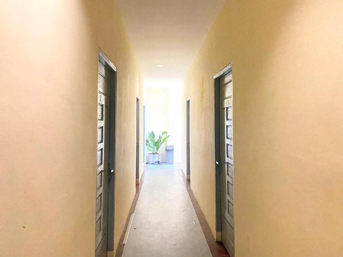 Penginapan Steady Mitra Reddoorz Pematangsiantar Εξωτερικό φωτογραφία