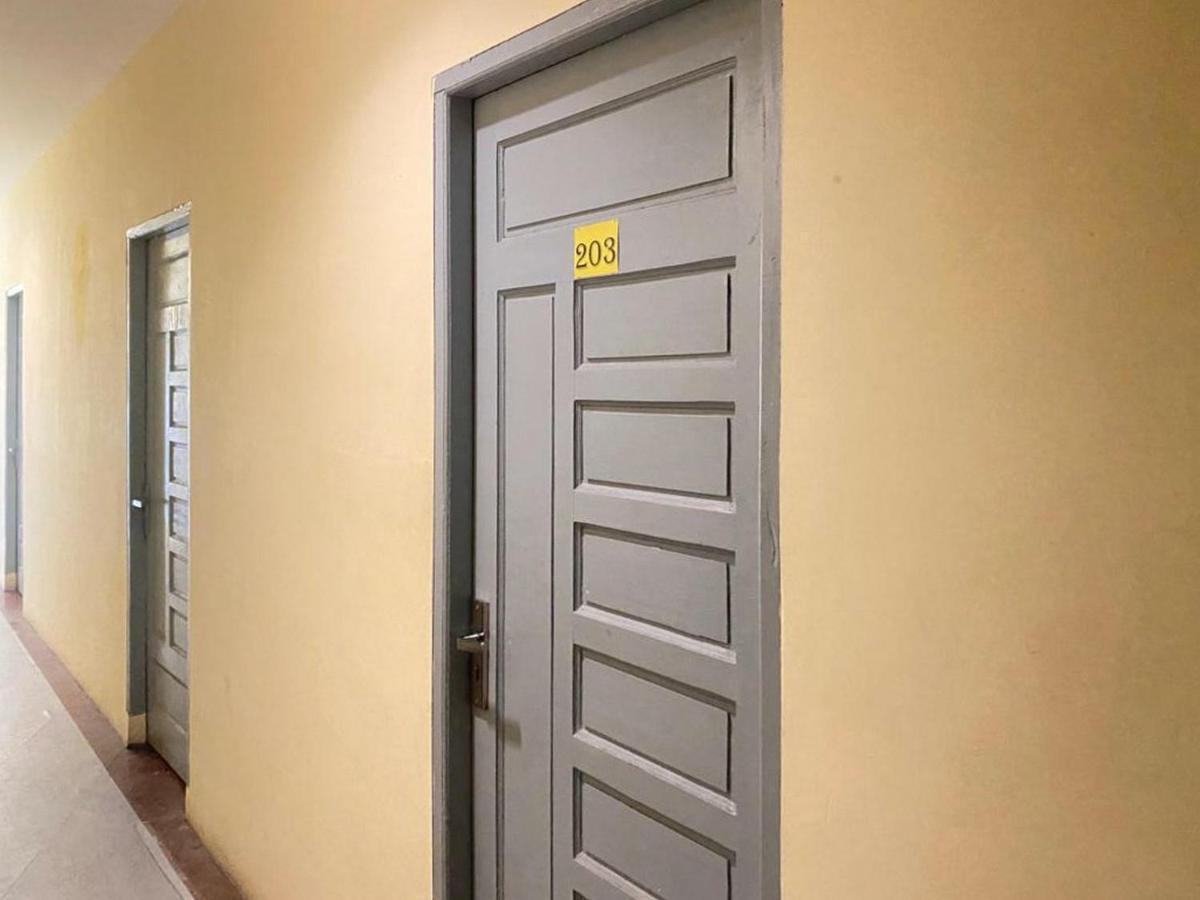 Penginapan Steady Mitra Reddoorz Pematangsiantar Εξωτερικό φωτογραφία