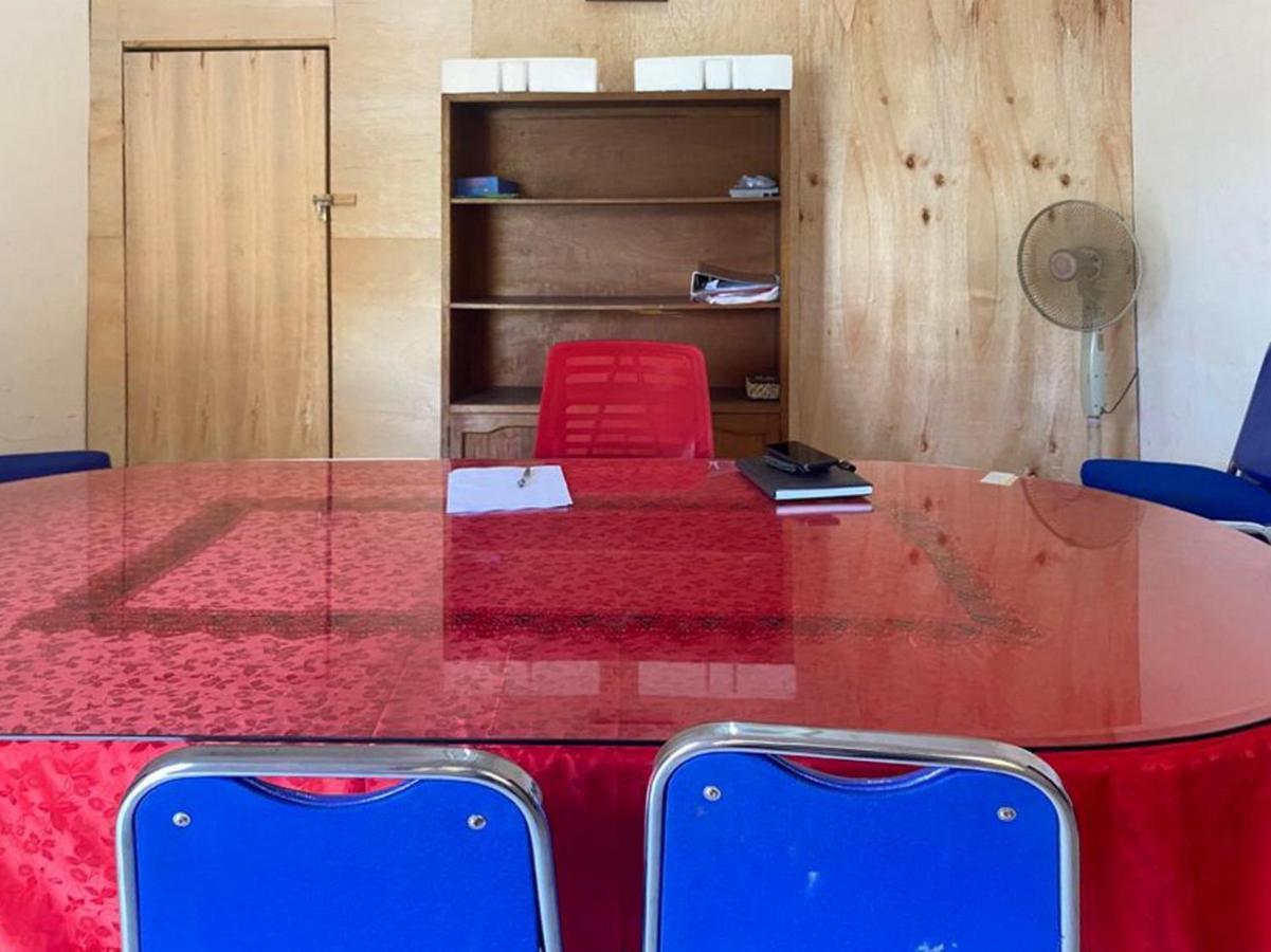 Penginapan Steady Mitra Reddoorz Pematangsiantar Εξωτερικό φωτογραφία